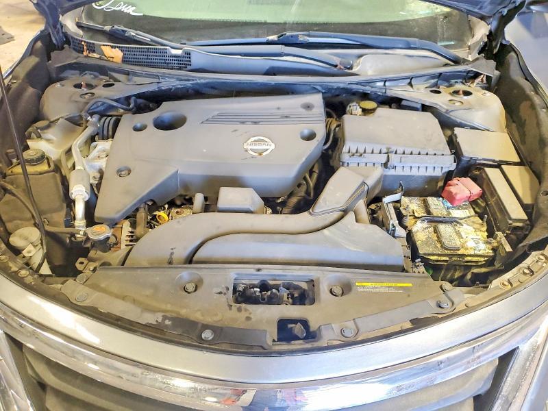 2015 NISSAN ALTIMA 2.5 S — Фото 11 из 12
