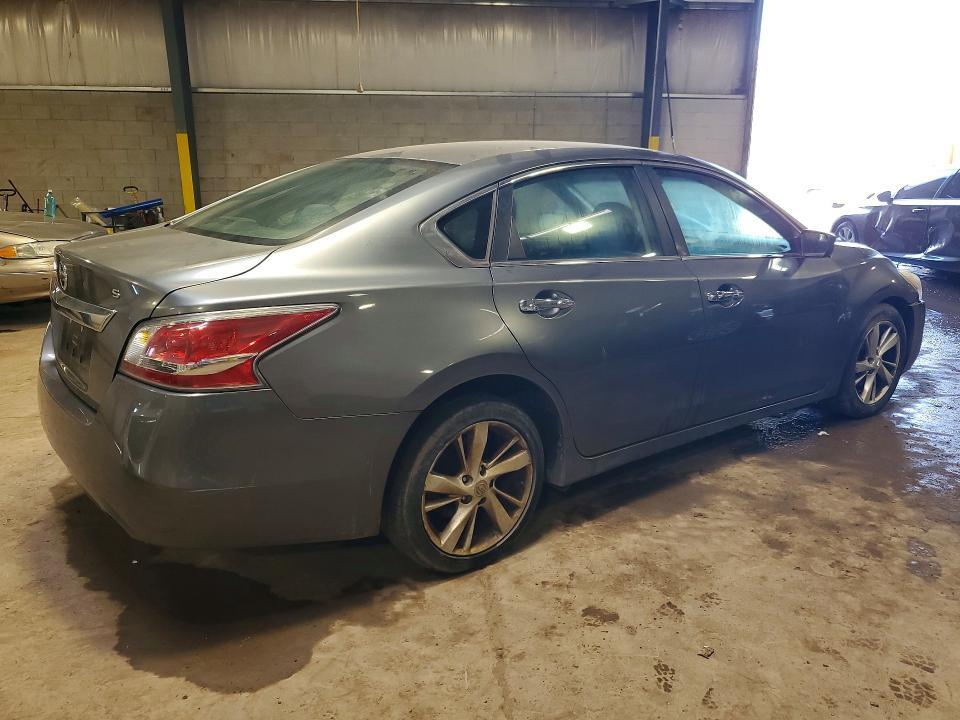 2015 NISSAN ALTIMA 2.5 S — Фото 3 из 12