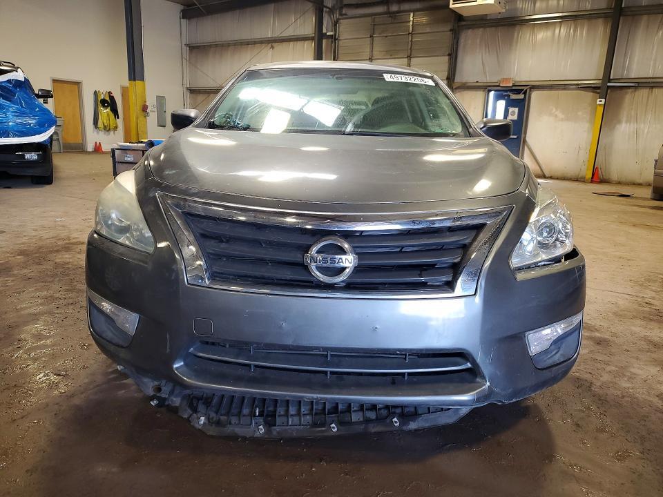 2015 NISSAN ALTIMA 2.5 S — Фото 5 из 12