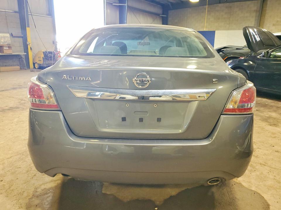 2015 NISSAN ALTIMA 2.5 S — Фото 6 из 12