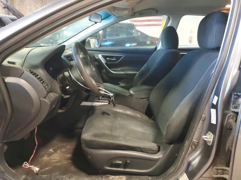 2015 NISSAN ALTIMA 2.5 S — Фото 7 из 12