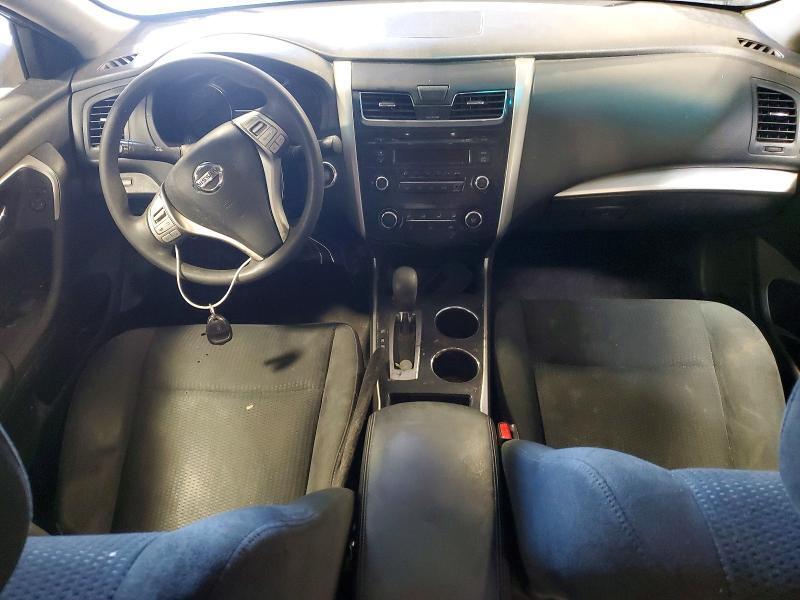 2015 NISSAN ALTIMA 2.5 S — Фото 8 из 12
