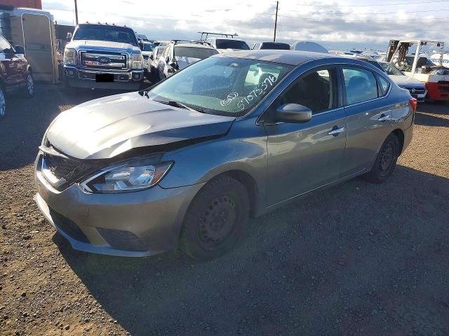 3N1AB7AP6GY232754 2016 NISSAN SENTRA photo no. 1