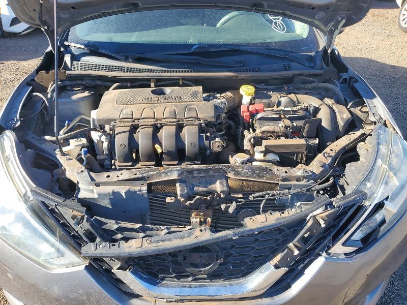 3N1AB7AP6GY232754 2016 NISSAN SENTRA photo no. 11