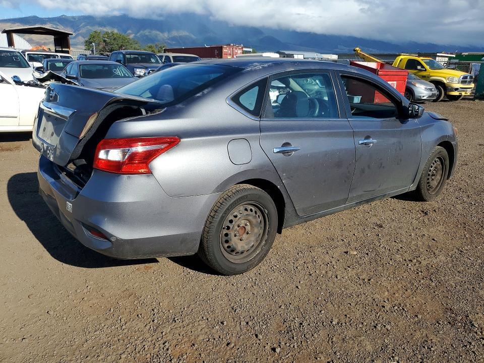3N1AB7AP6GY232754 2016 NISSAN SENTRA photo no. 3