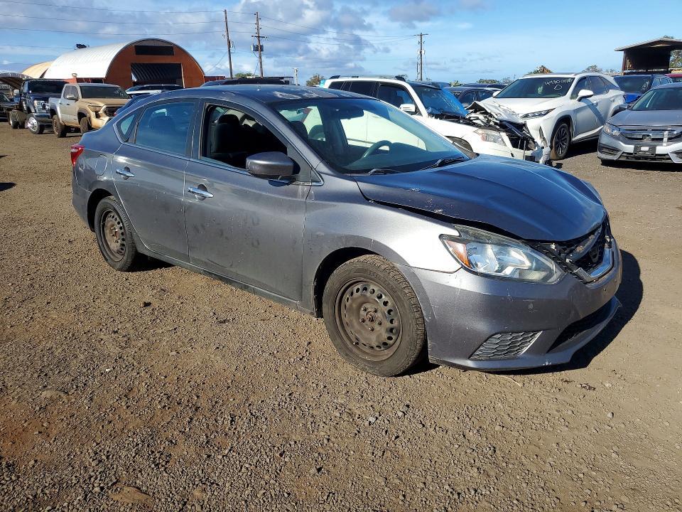 3N1AB7AP6GY232754 2016 NISSAN SENTRA photo no. 4