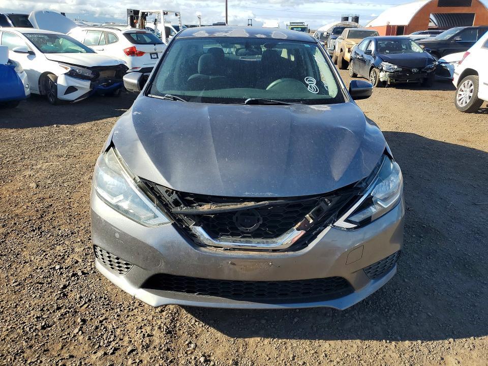 3N1AB7AP6GY232754 2016 NISSAN SENTRA photo no. 5