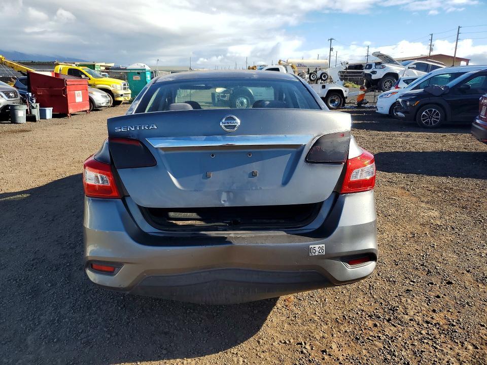 3N1AB7AP6GY232754 2016 NISSAN SENTRA photo no. 6