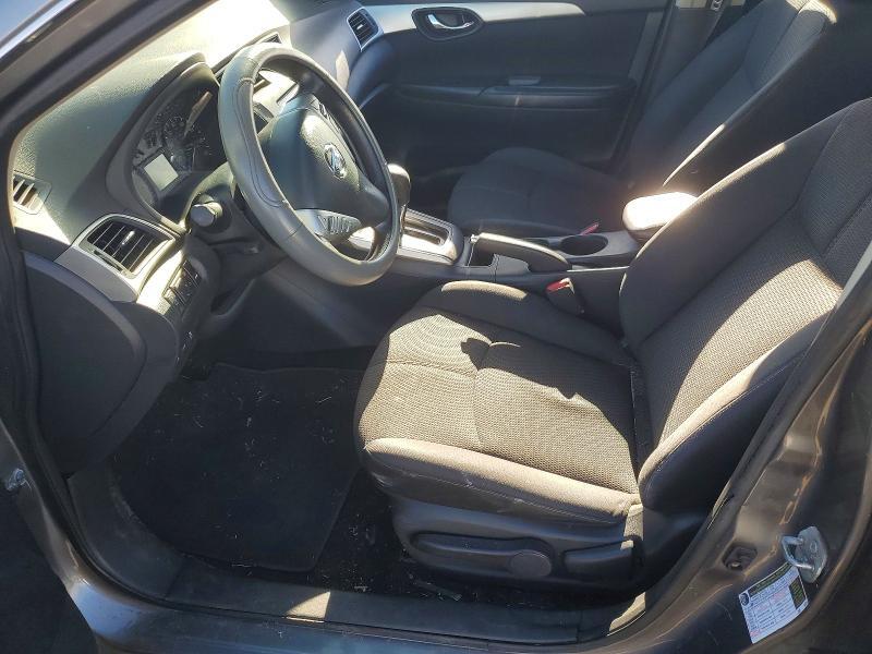 3N1AB7AP6GY232754 2016 NISSAN SENTRA photo no. 7