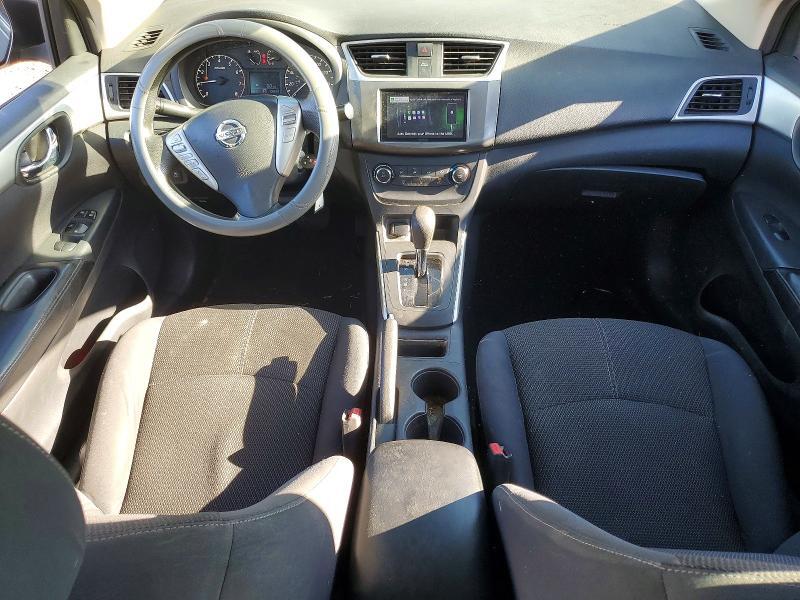 3N1AB7AP6GY232754 2016 NISSAN SENTRA photo no. 8
