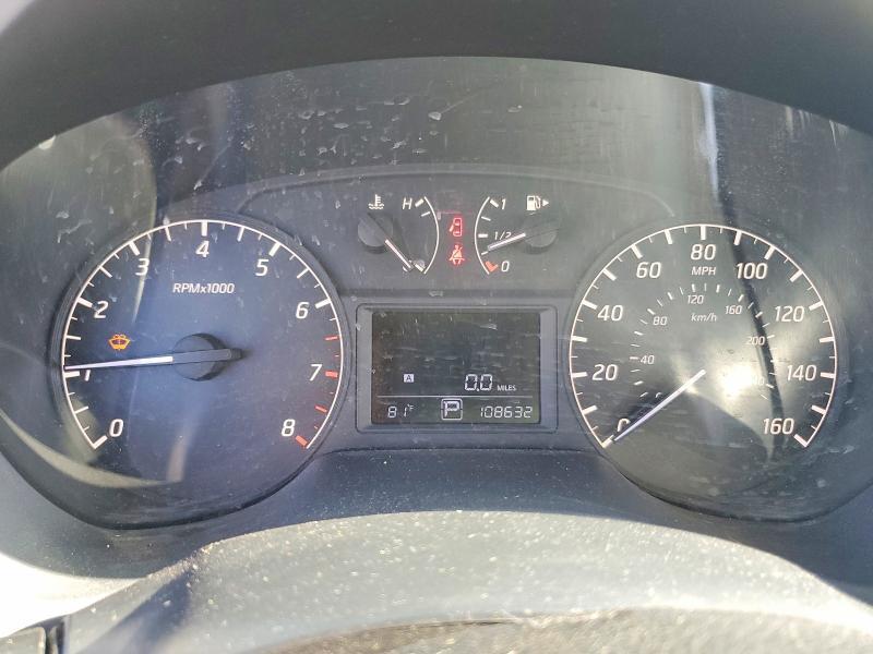 3N1AB7AP6GY232754 2016 NISSAN SENTRA photo no. 9