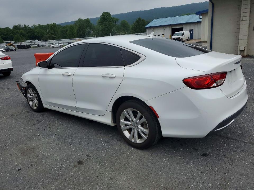 2015 CHRYSLER 200 LIMITED — Фото 2 из 12