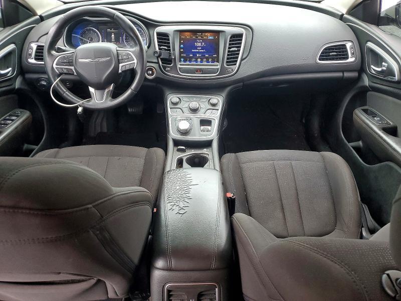 2015 CHRYSLER 200 LIMITED — Фото 8 из 12