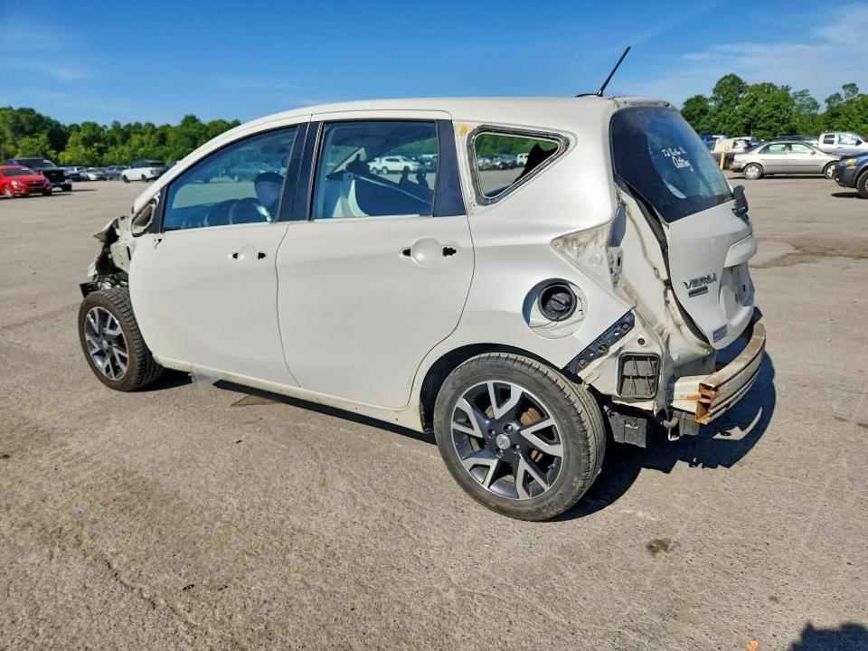 3N1CE2CP5FL368837 2015 NISSAN VERSA NOTE photo no. 2