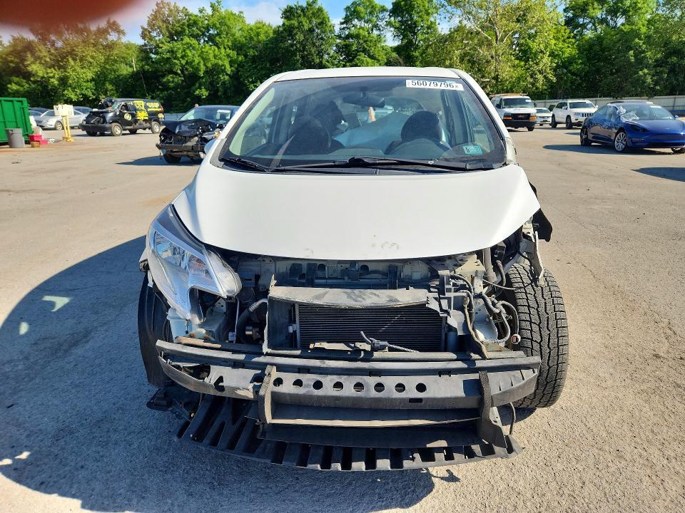 3N1CE2CP5FL368837 2015 NISSAN VERSA NOTE photo no. 5