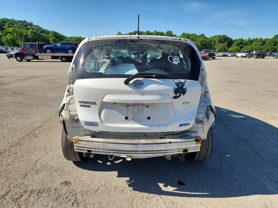 3N1CE2CP5FL368837 2015 NISSAN VERSA NOTE photo no. 6