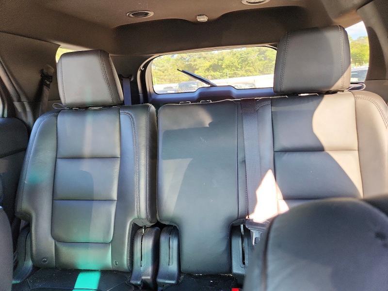 2015 FORD EXPLORER XLT — Фото 10 из 13