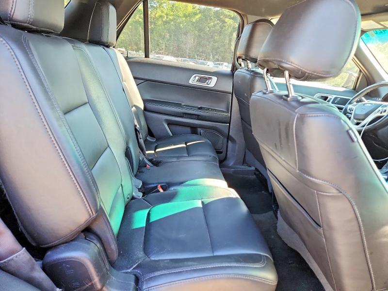 2015 FORD EXPLORER XLT — Фото 11 из 13