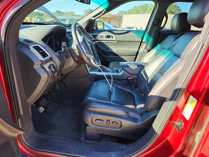 2015 FORD EXPLORER XLT — Фото 7 из 13