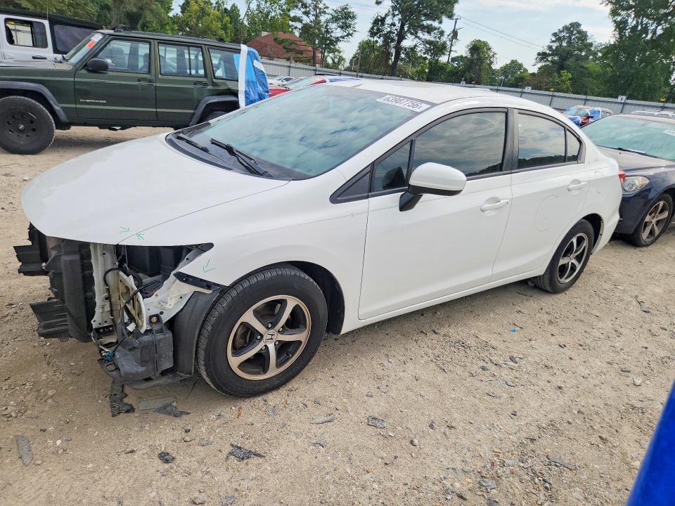 2HGFB2F73FH541442 2015 HONDA CIVIC photo no. 1