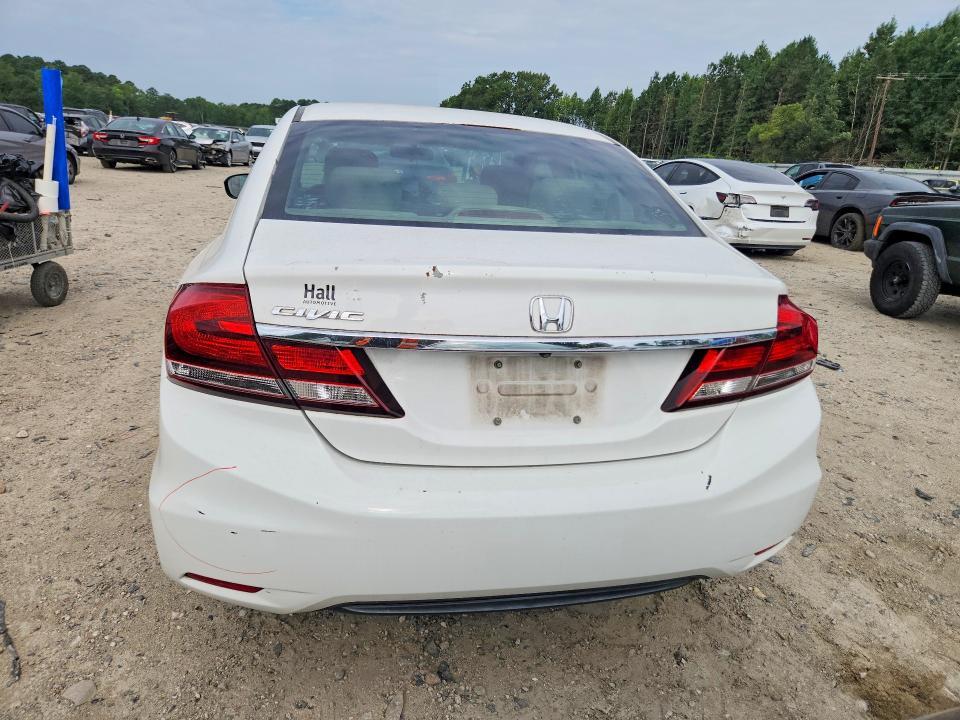 2HGFB2F73FH541442 2015 HONDA CIVIC photo no. 6
