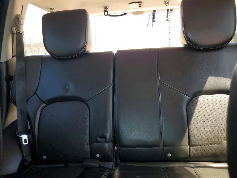 2015 NISSAN XTERRA PRO-4X — Фото 10 из 14