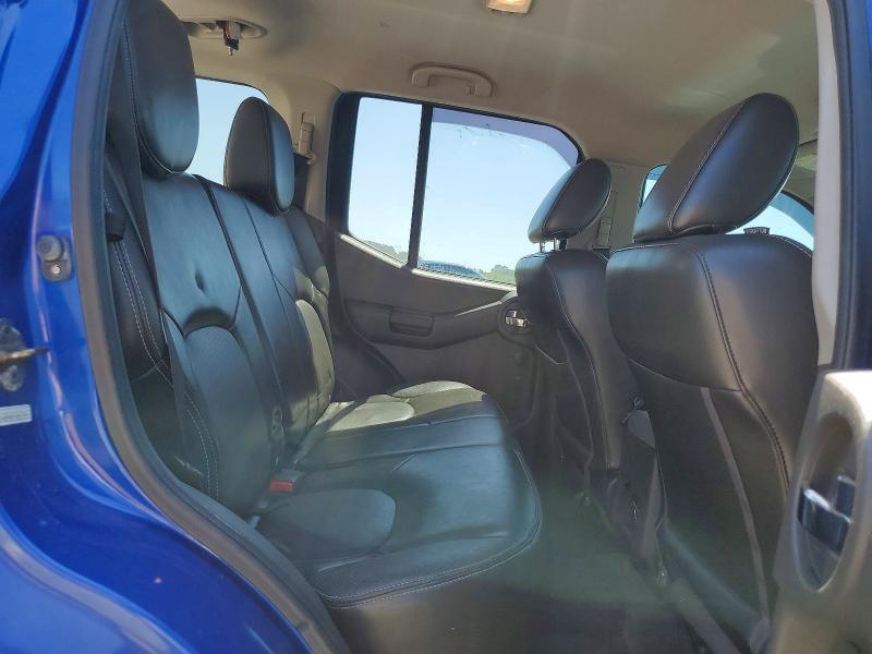 2015 NISSAN XTERRA PRO-4X — Фото 11 из 14