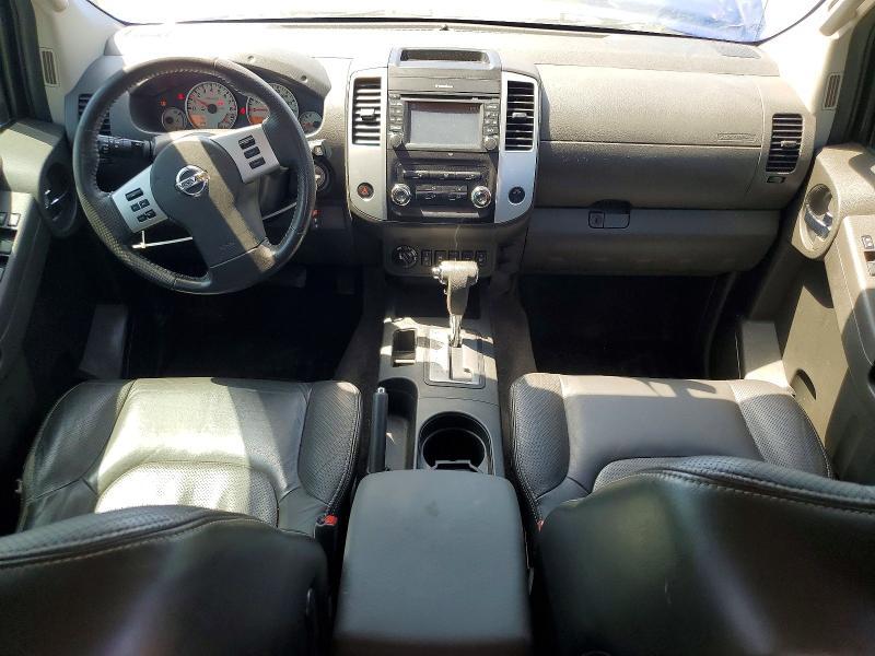 2015 NISSAN XTERRA PRO-4X — Фото 8 из 14