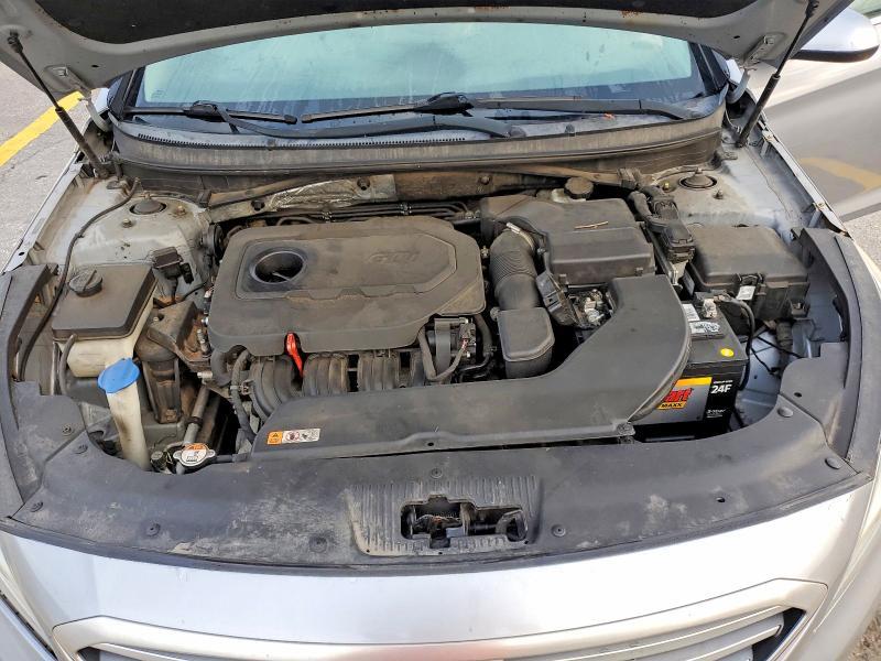 2015 HYUNDAI SONATA SE — Фото 11 из 12