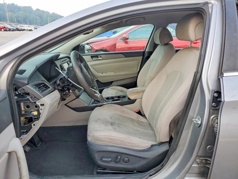 2015 HYUNDAI SONATA SE — Фото 7 из 12