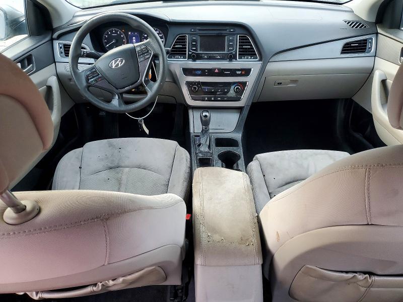 2015 HYUNDAI SONATA SE — Фото 8 из 12