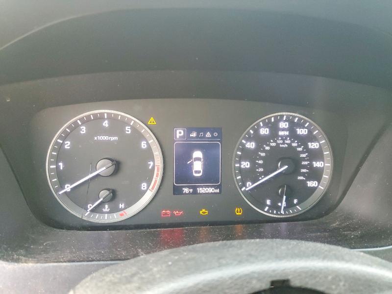 2015 HYUNDAI SONATA SE — Фото 9 из 12