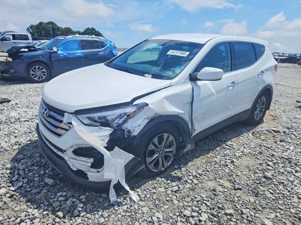 2015 HYUNDAI SANTA FE SPORT 2.4L