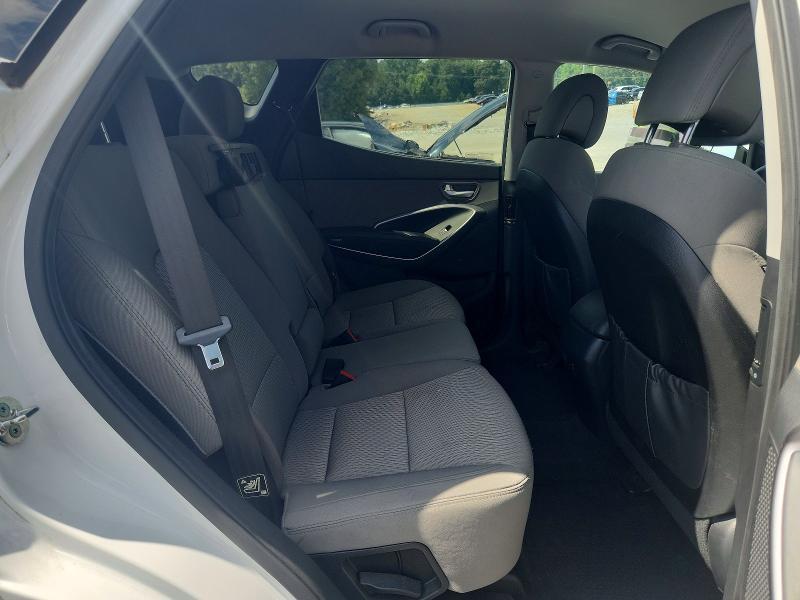 2015 HYUNDAI SANTA FE SPORT 2.4L — Фото 11 из 13