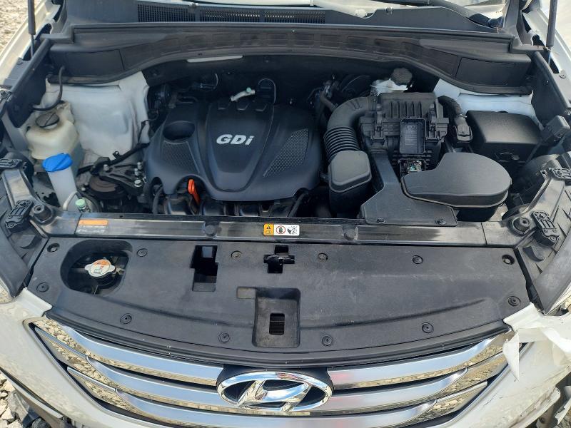 2015 HYUNDAI SANTA FE SPORT 2.4L — Фото 12 из 13