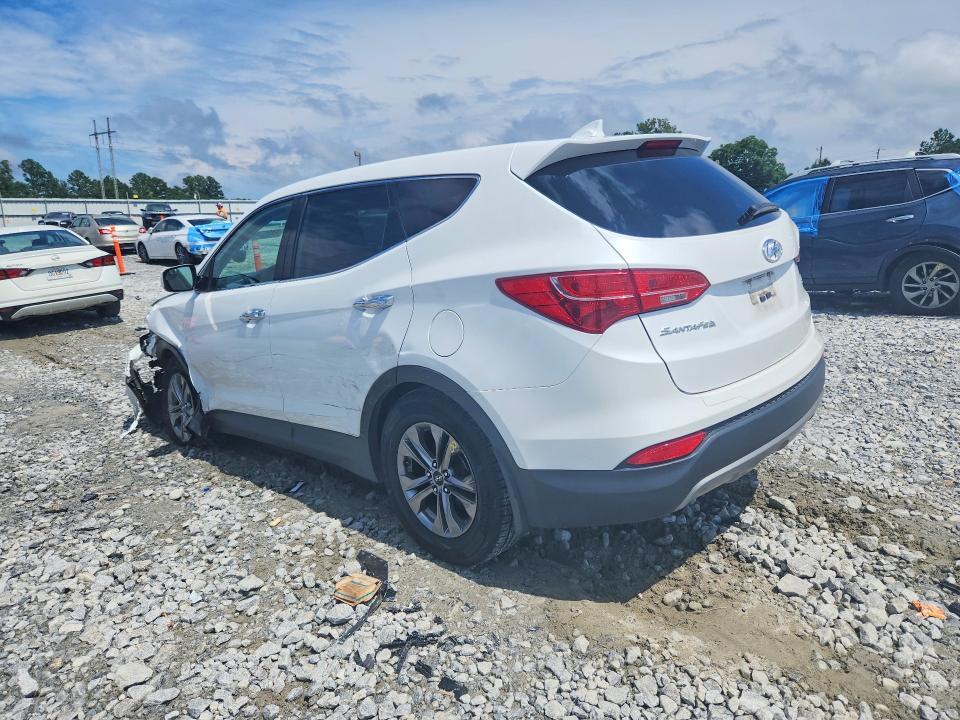 2015 HYUNDAI SANTA FE SPORT 2.4L — Фото 2 из 13