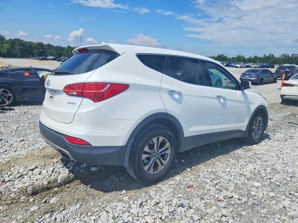 2015 HYUNDAI SANTA FE SPORT 2.4L — Фото 3 из 13