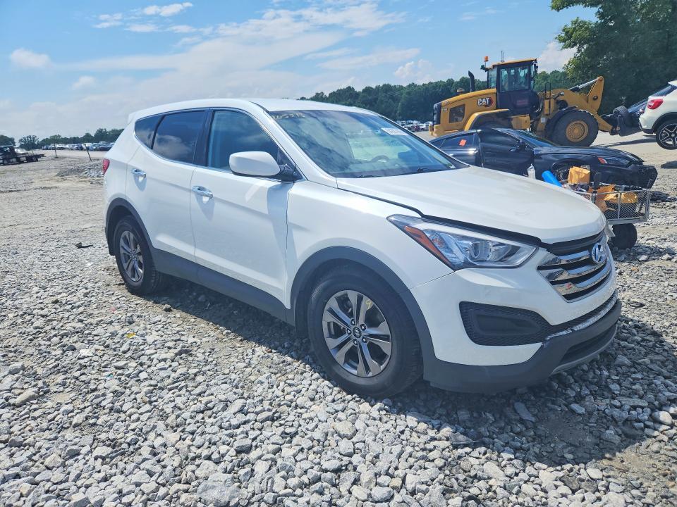 2015 HYUNDAI SANTA FE SPORT 2.4L — Фото 4 из 13