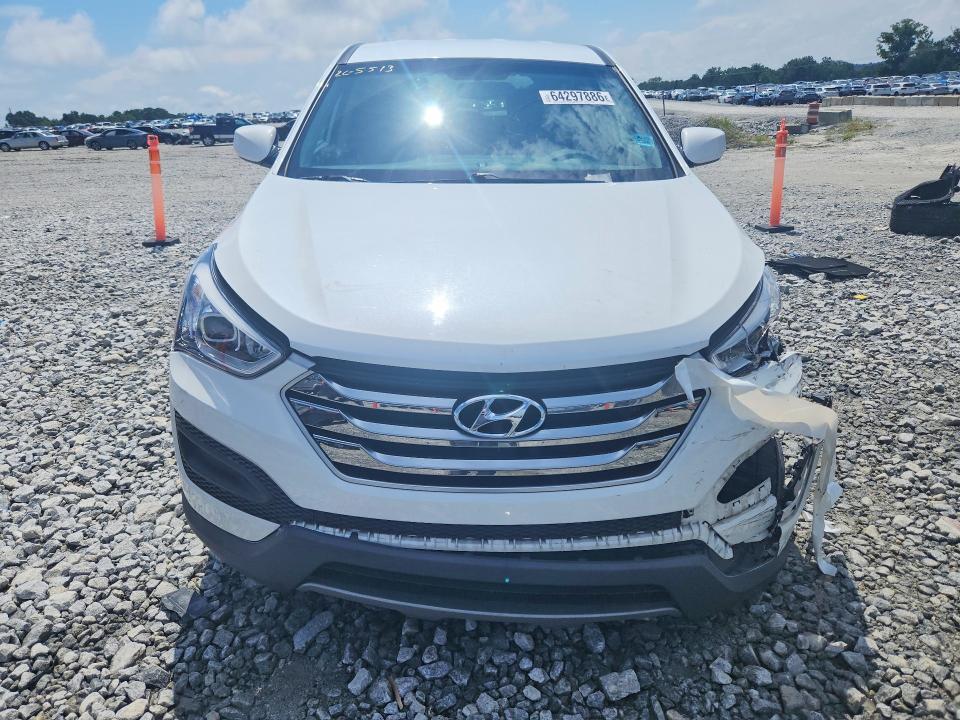 2015 HYUNDAI SANTA FE SPORT 2.4L — Фото 5 из 13