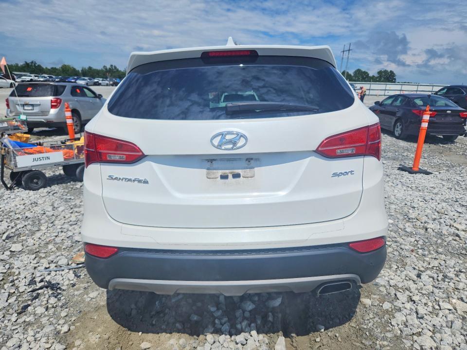 2015 HYUNDAI SANTA FE SPORT 2.4L — Фото 6 из 13