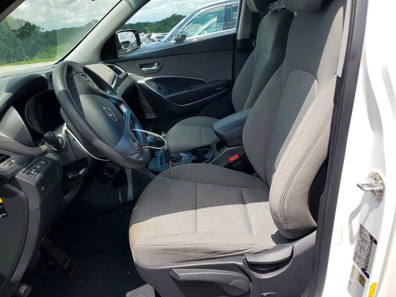 2015 HYUNDAI SANTA FE SPORT 2.4L — Фото 7 из 13