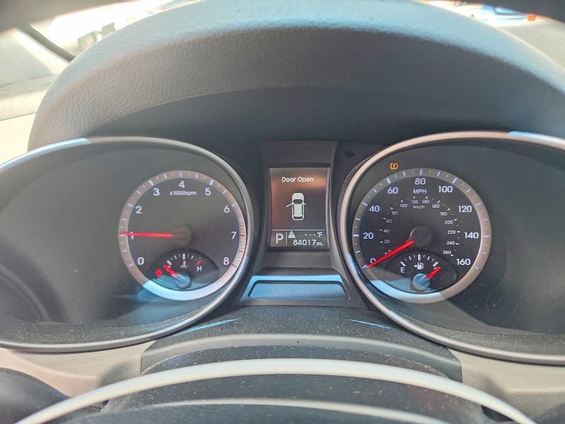 2015 HYUNDAI SANTA FE SPORT 2.4L — Фото 9 из 13