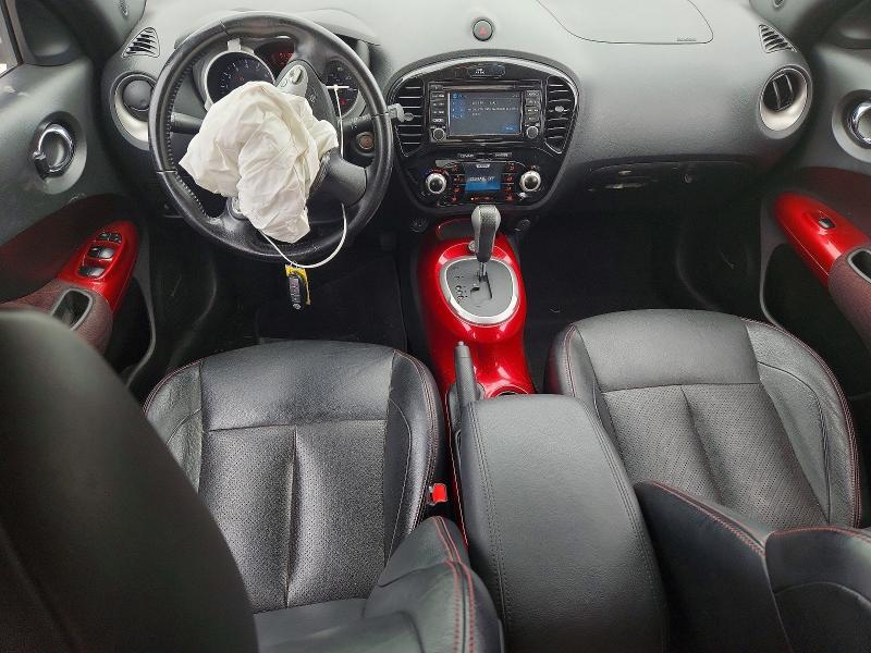 2015 NISSAN JUKE SV — Фото 8 из 12