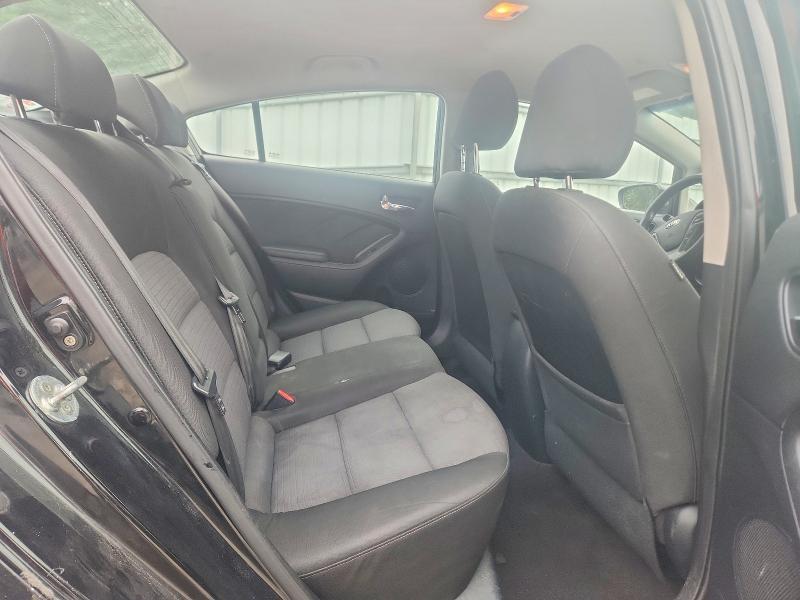 2015 KIA FORTE LX — Фото 10 из 12