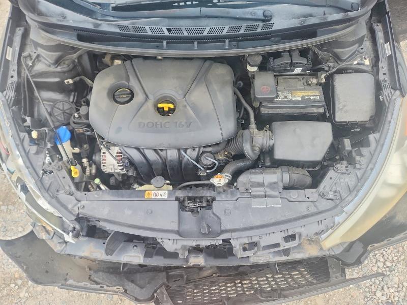 2015 KIA FORTE LX — Фото 11 из 12