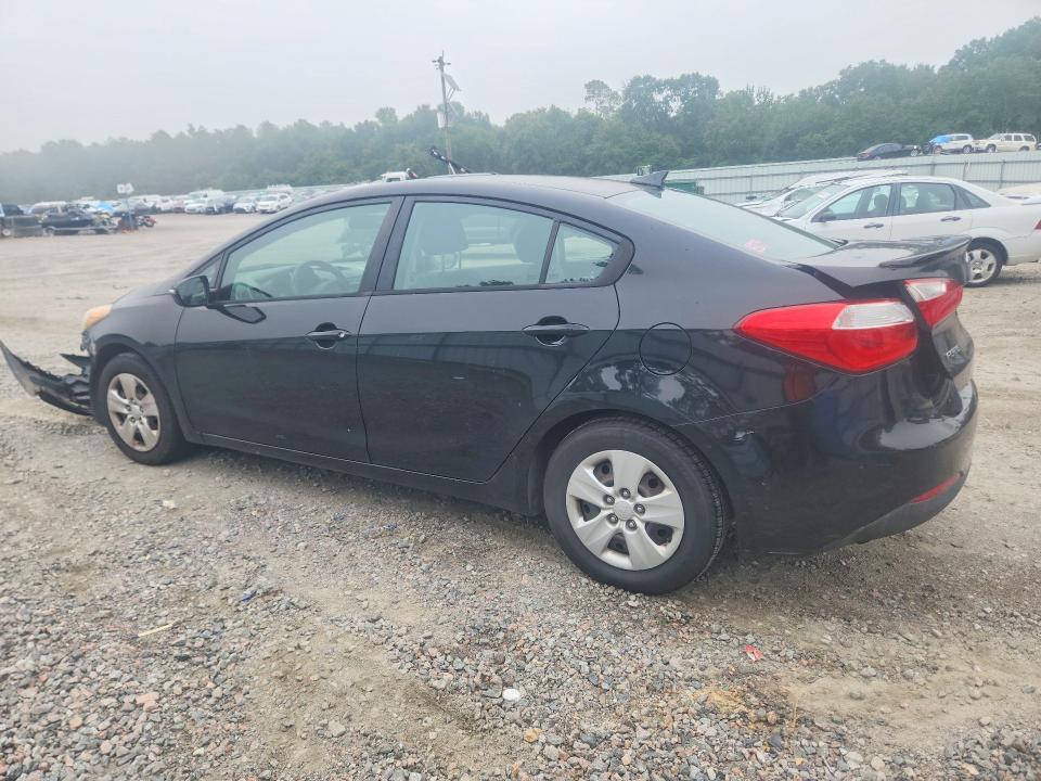 2015 KIA FORTE LX — Фото 2 из 12