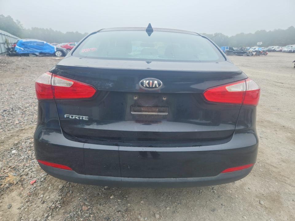 2015 KIA FORTE LX — Фото 6 из 12