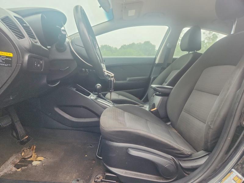 2015 KIA FORTE LX — Фото 7 из 12