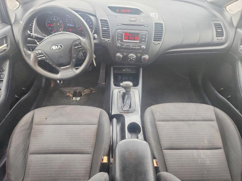 2015 KIA FORTE LX — Фото 8 из 12