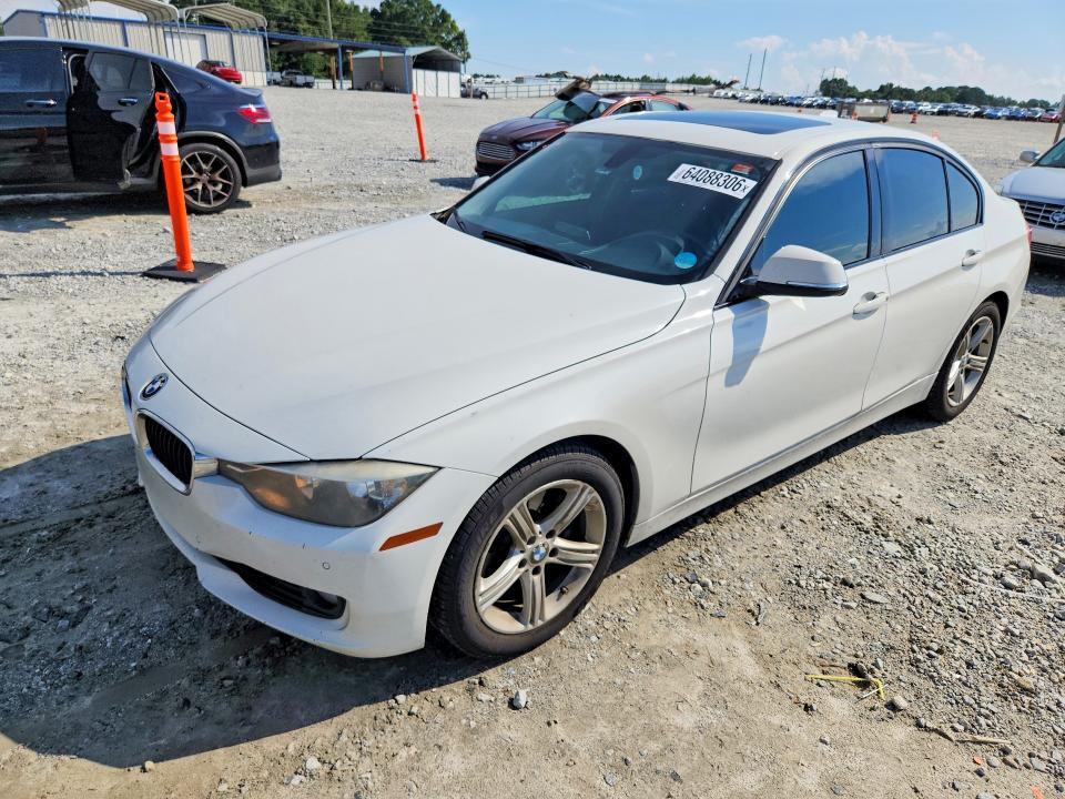 2015 BMW 328 I